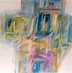 SIN TITULO B 61.GRANADA. DE LA SERIE, SUEÑOS DEL ALBAYZIN. T,