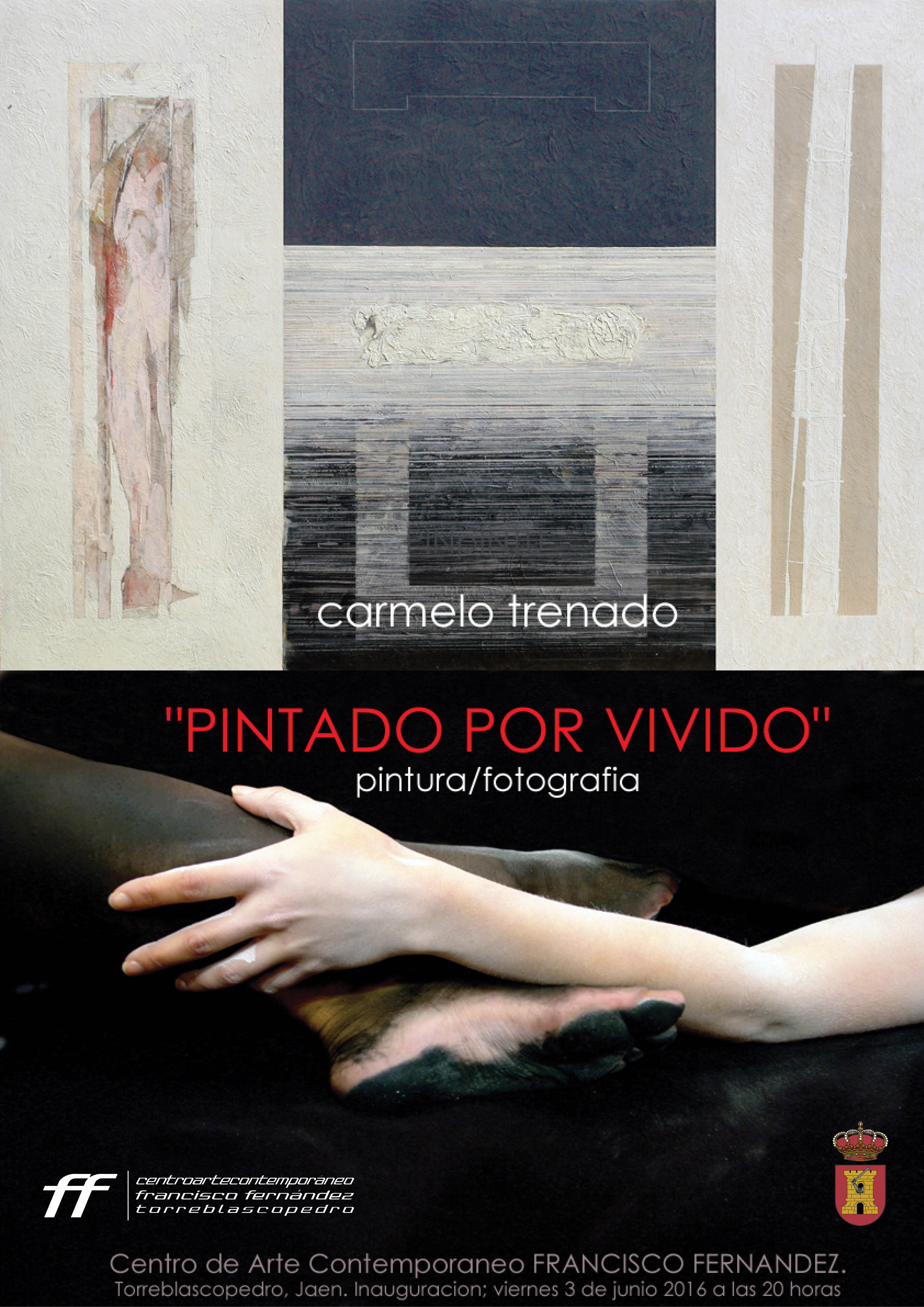 CARTEL. PINTADO POR VIVIDO